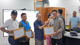 Agen Perisai Jambi Sukses Akuisisi Ribuan Pekerja Sektor Bukan Penerima Upah